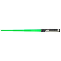 Movie Electronic Lightsabers, Qui-Gon Movie Electronic Lightsabers, Qui-Gon