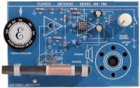 Elenco - Two IC AM Radio Kit