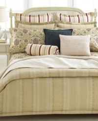 Lauren by Ralph Lauren Marrakesh Queen Fitted Sheet - Rug Lauren by Ralph Lauren Marrakesh Queen Fitted Sheet - Rug
