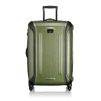 Vapor is constructed from a super-light, triple-layer, high-performance alloy of ABS and polycarbonate. It offers the protection of a hardside case while setting the standard for strength, durability, mobility and aesthetics. This packing case is ideal for week-long business trips. Vapor is constructed from a super-light, triple-layer, high-performance alloy of ABS and polycarbonate. It offers the protection of a hardside case while setting the standard for strength, durability, mobility and aesthetics. This packing case is ideal for week-long business trips.