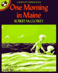 One Morning in Maine (Picture Puffins)