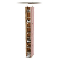 neatfreak 7130-D2 neatKids 10 Shelf Closet Organizer, Candy Taffy neatfreak 7130-D2 neatKids 10 Shelf Closet Organizer, Candy Taffy