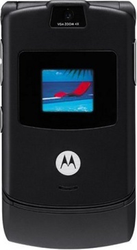 Motorola RAZR V3 Unlocked Phone with Camera, and Video Player - U.S. Version with Warranty (Black) Motorola RAZR V3 Unlocked Phone with Camera, and Video Player - U.S. Version with Warranty (Black)