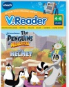 VTech - V.Reader Software - Penguins Of Madagascar