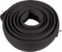 GE 43003 Cord Cover, PVC, 6 Foot, Black GE 43003 Cord Cover, PVC, 6 Foot, Black
