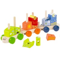 Hape Fantasia Blocks Train Hape Fantasia Blocks Train