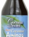 Coconut Secret Raw Organic Vegan Coconut Aminos 8 Fl Oz