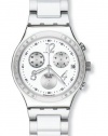 Swatch Men's YCS511G Dreamwhite Watch