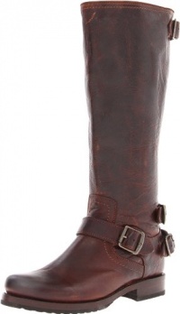 FRYE Women's Veronica Back Zip Boot FRYE Women's Veronica Back Zip Boot