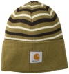 Carhartt Men's Striped Watch Hat