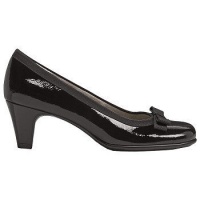 Aerosoles Women's Playhouse Pump,Black,8.5 M US