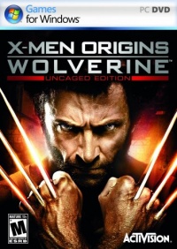 X-Men Origins: Wolverine - Uncaged Edition X-Men Origins: Wolverine - Uncaged Edition