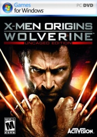 X-Men Origins: Wolverine - Uncaged Edition