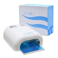 Salon Edge 36W Nail UV Lamp Acrylic Gel Shellac Curing Light Timer 36 Watt Dryer With Slide Out Tray Salon Edge 36W Nail UV Lamp Acrylic Gel Shellac Curing Light Timer 36 Watt Dryer With Slide Out Tray