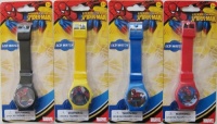 Spider Sense Spider Man Lcd Watch Spider Sense Spider Man Lcd Watch
