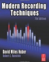 Modern Recording Techniques