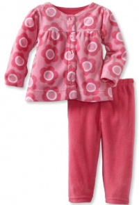 Babytogs Baby-Girls Infant 2 Piece Microfleece Outfit Babytogs Baby-Girls Infant 2 Piece Microfleece Outfit
