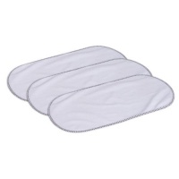 Munchkin 3 Count Waterproof Changing Pad Liners Munchkin 3 Count Waterproof Changing Pad Liners