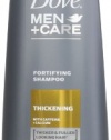 Dove Men+Care Thickening Fortifying Shampoo