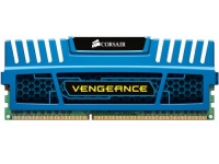 Corsair Vengeance Blue 16 GB DDR3 SDRAM Dual Channel Memory Kit CMZ16GX3M4A1600C9B Corsair Vengeance Blue 16 GB DDR3 SDRAM Dual Channel Memory Kit CMZ16GX3M4A1600C9B