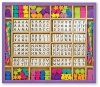 Melissa & Doug Deluxe Wooden Stringing Beads with over 200 beads