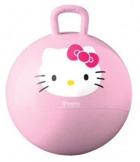 Ball Bounce and Sport Toys Hello Kitty Hopper Ball Bounce and Sport Toys Hello Kitty Hopper