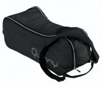 Quinny Zapp Xtra Travel Bag, Black Quinny Zapp Xtra Travel Bag, Black