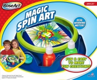 Spin Art Machine Rose Art by Mega Brands Spin Art Machine Rose Art by Mega Brands