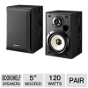 Sony SS-B1000 5-1/4-Inch Bookshelf Speakers (Pair)