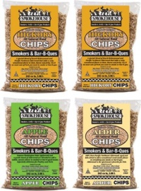 Smokehouse Products Assorted Chips, 4-Pack