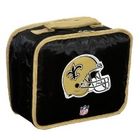 NFL New Orleans Saints Lunchbreak Lunchbox NFL New Orleans Saints Lunchbreak Lunchbox