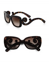 Prada 27OS 2AU6S1 Tortoise 27OS Square Sunglasses Cycling, Running, Driving Lens Category 4 Prada 27OS 2AU6S1 Tortoise 27OS Square Sunglasses Cycling, Running, Driving Lens Category 4