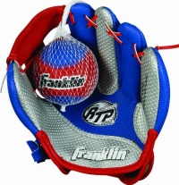 Air Tech Soft Foam Baseball Glove and Ball Set - Special Edition Air Tech Soft Foam Baseball Glove and Ball Set - Special Edition