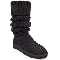 UGG Australia Over the Knee Twisted Cable Womens Boot UGG Australia Over the Knee Twisted Cable Womens Boot