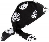Creative Education's Pirate Hat And Eyepatch (One Size) Creative Education's Pirate Hat And Eyepatch (One Size)