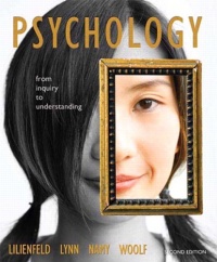 Psychology: From Inquiry to Understanding (2nd Edition) Psychology: From Inquiry to Understanding (2nd Edition)