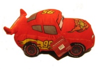 Cars Lightning McQueen Cuddle Pillow
