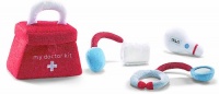 Gund My First Doctor Kit Playset Gund My First Doctor Kit Playset