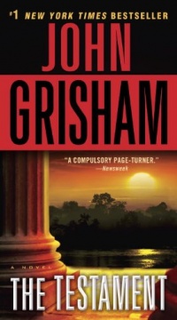 The Testament: A Novel The Testament: A Novel