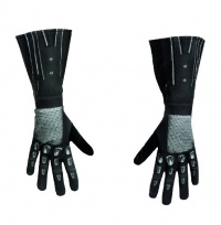 G.i. Joe Retaliation Snake Eyes Child Deluxe Gloves G.i. Joe Retaliation Snake Eyes Child Deluxe Gloves