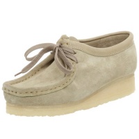 Clarks Women's Wallabee Shoe Clarks Women's Wallabee Shoe