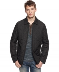 Light on weight, heavy on style. This quilted jacket from Buffalo Jeans keeps you comfortable and is versatile enough to keep any outfit looking good. Light on weight, heavy on style. This quilted jacket from Buffalo Jeans keeps you comfortable and is versatile enough to keep any outfit looking good.