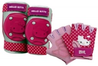 Bell Hello Kitty Pedal and Go Protective Gear