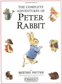 The Complete Adventures of Peter Rabbit (Picture Puffin Books)