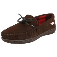 Tamarac by Slippers International Men's Trailer Moccasin Slippers Tamarac by Slippers International Men's Trailer Moccasin Slippers