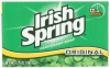 Irish Spring Bath Bar Soap, Original, 3.75 oz. Bars, 12-Count