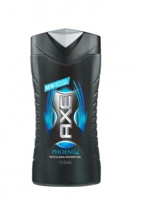 AXE Revitalizing Shower Gel, Phoenix, 12-Ounce Bottles (Pack of 6) AXE Revitalizing Shower Gel, Phoenix, 12-Ounce Bottles (Pack of 6)