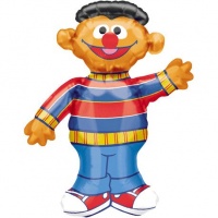 Ernie Full Body Mini Shape Balloon (1 ct)