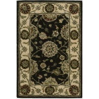 Nourison 2000 2204 Rectangle Rug, Midnight, 2.0-Feet by 3.0-Feet Nourison 2000 2204 Rectangle Rug, Midnight, 2.0-Feet by 3.0-Feet