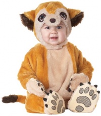 California Costumes Meerkat Infant Jumpsuit California Costumes Meerkat Infant Jumpsuit